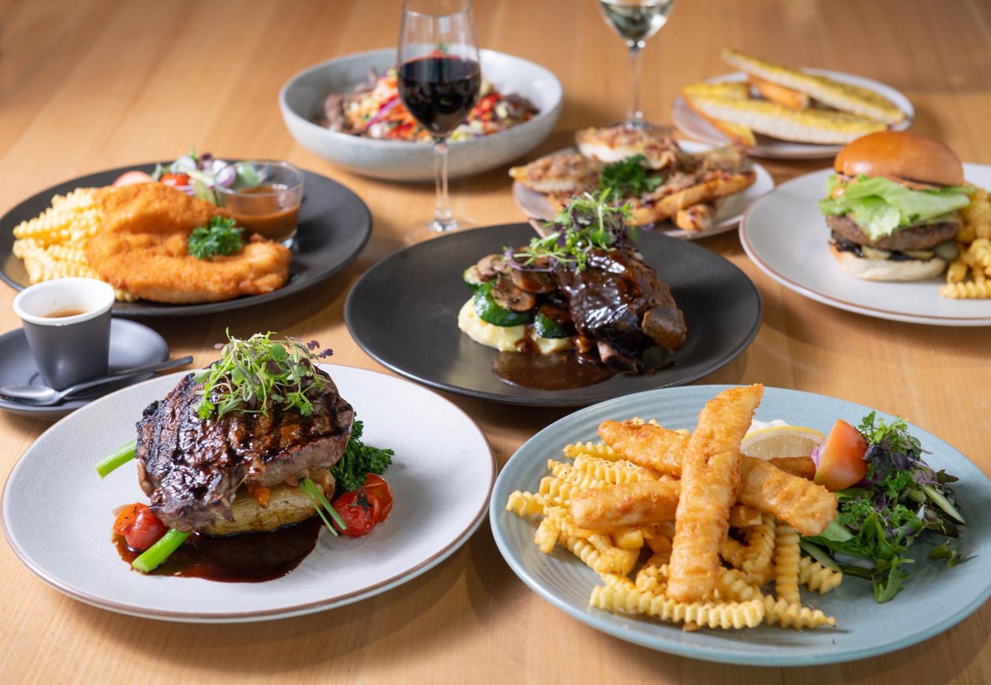 Rydges Pit Lane Hotel Tailem Bend Ngoại thất bức ảnh