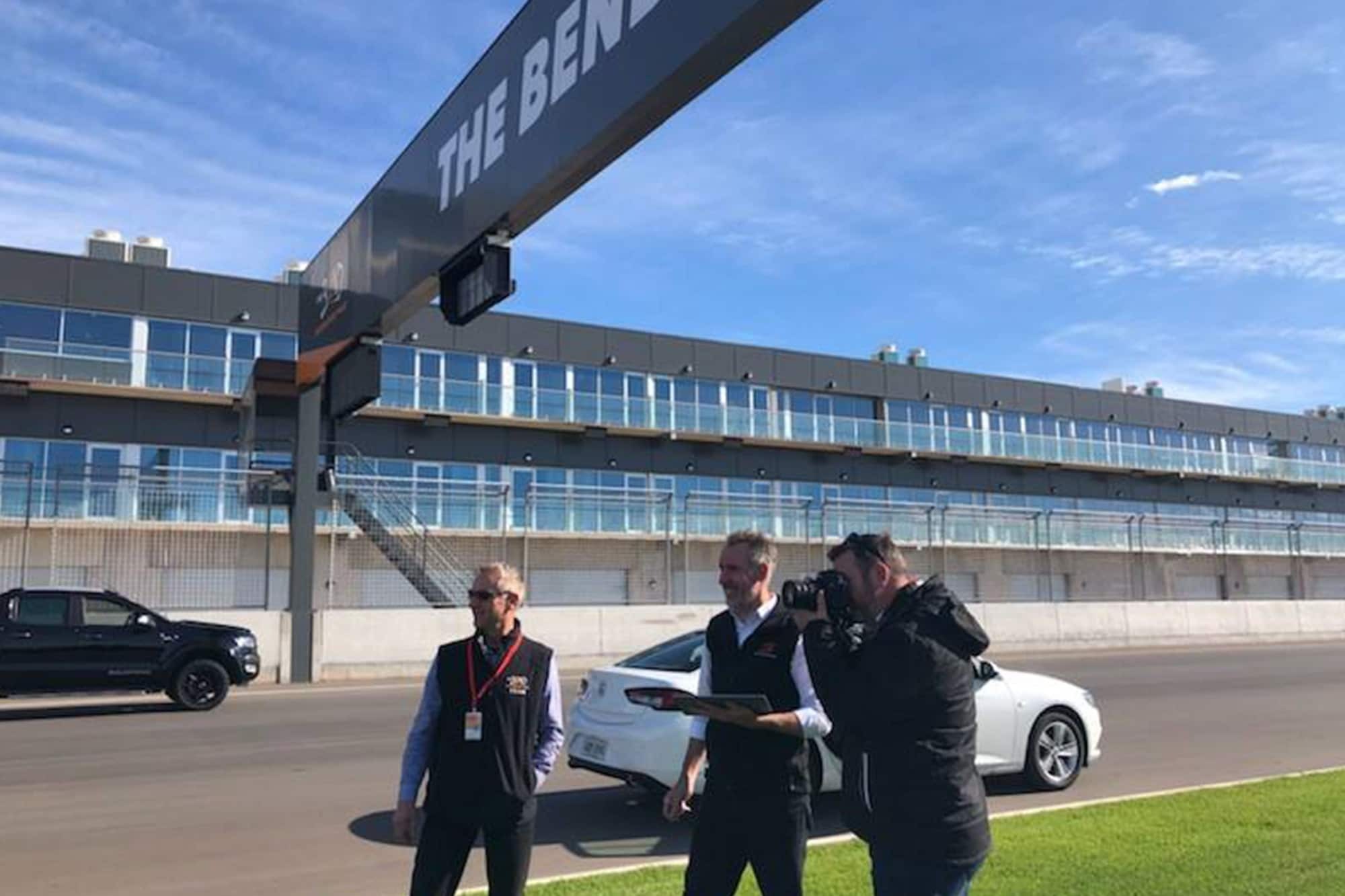 Rydges Pit Lane Hotel Tailem Bend Ngoại thất bức ảnh